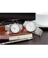 Đồng hồ đôi Tissot Everytime T143.410.11.011.00 và T143.210.11.011.00 0