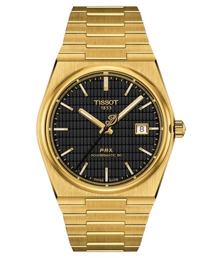 Đồng hồ nam Tissot x Damian Lillard PRX Powermatic 80 T137.407.33.051.00