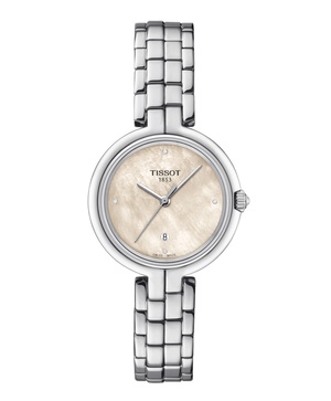 Đồng hồ nữ Tissot Flamingo T094.210.11.116.02