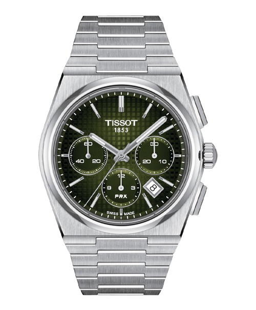 Tissot Prx Chronograph T137.427.11.091.00