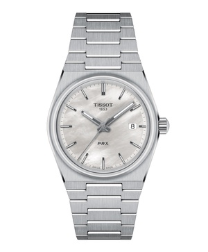 Đồng hồ nữ Tissot PRX T137.210.11.111.00