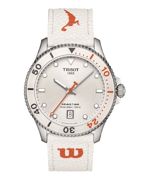 Đồng hồ Tissot Seastar Wilson Wnba T120.410.17.011.00