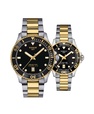 Đồng hồ đôi Tissot Seastar 1000 T120.410.22.051.00 và T120.210.22.051.00 small
