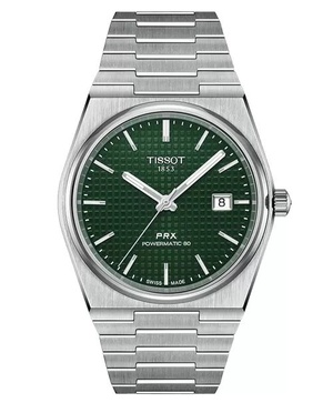 Đồng hồ nam Tissot Prx Powermatic 80 T137.407.11.091.00