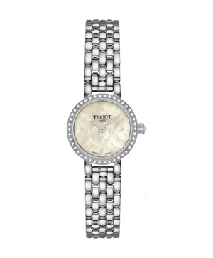 Đồng hồ nữ Tissot Lovely Round T140.009.61.116.00