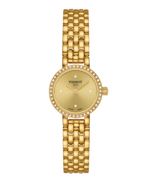 Đồng hồ nữ Tissot Lovely Round T140.009.63.026.00