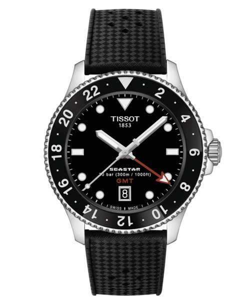 Đồng hồ nam Tissot Seastar 1000 GMT T120.852.17.051.00