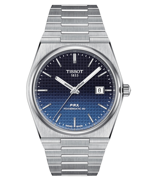 Đồng hồ nam Tissot PRX Powermatic 80 T137.407.11.051.01