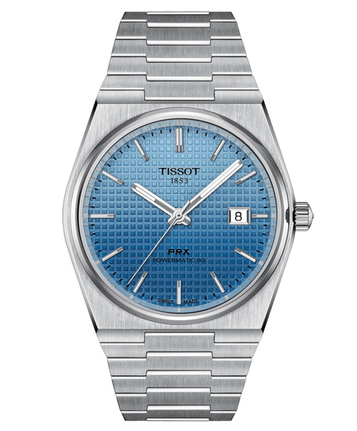 Đồng hồ nam Tissot PRX Powermatic 80 T137.407.11.351.01