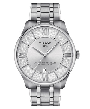 Đồng hồ nam Tissot Chemin des Tourelles Powermatic 80 T139.407.11.038.00