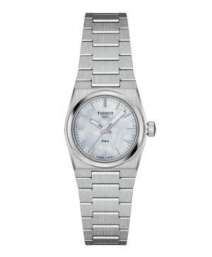 Đồng hồ nữ Tissot PRX T137.010.11.111.00